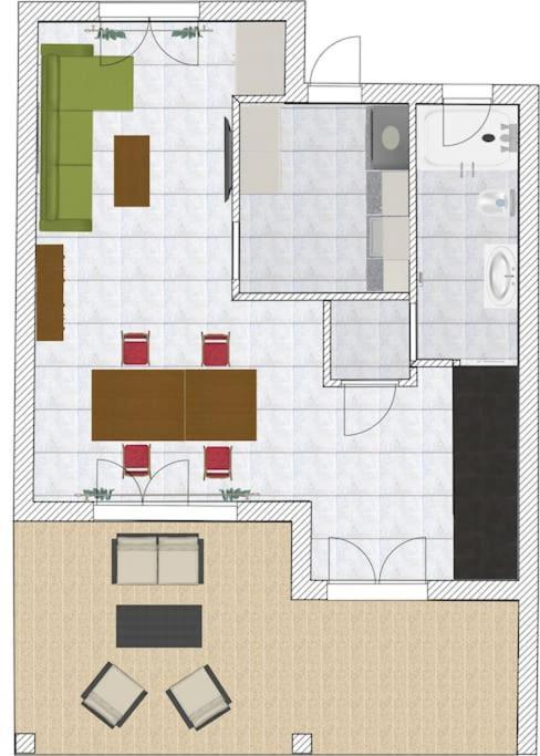 Bettina Holiday home