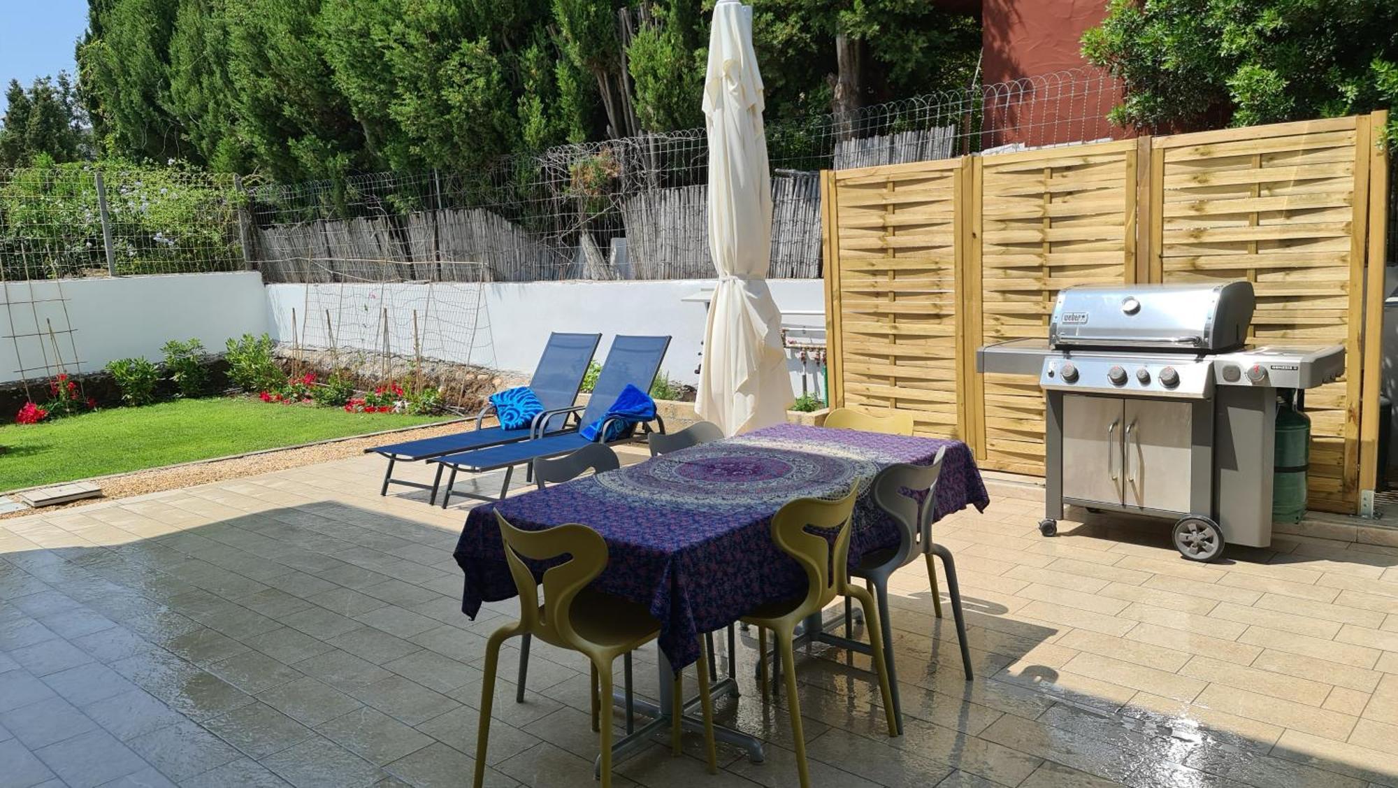 Bettina Holiday home